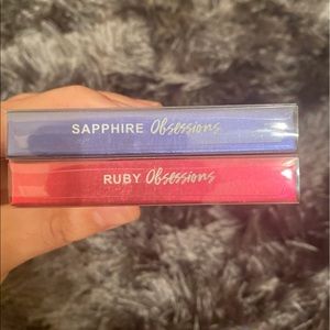 Huda beauty eyeshadow